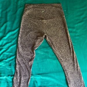 Lululemon align pant 28. Light purple. Size 8